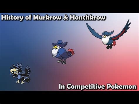 what is honchkrow weak to.